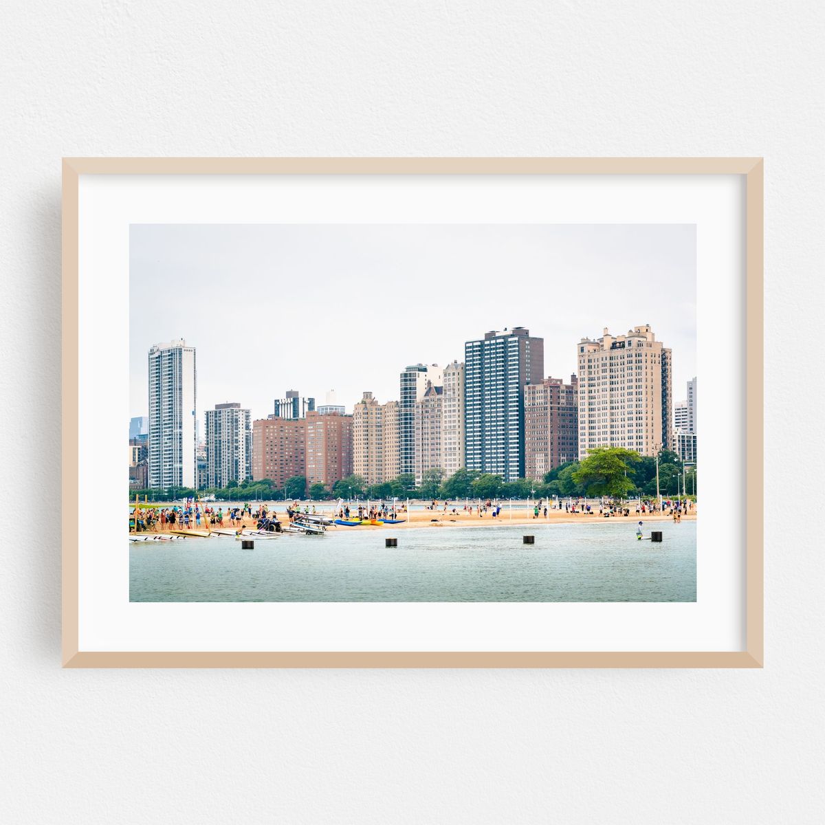 North Avenue Beach, Chicago 01 – image 1 of 6