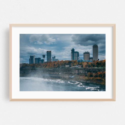 Niagara Falls from NY 02