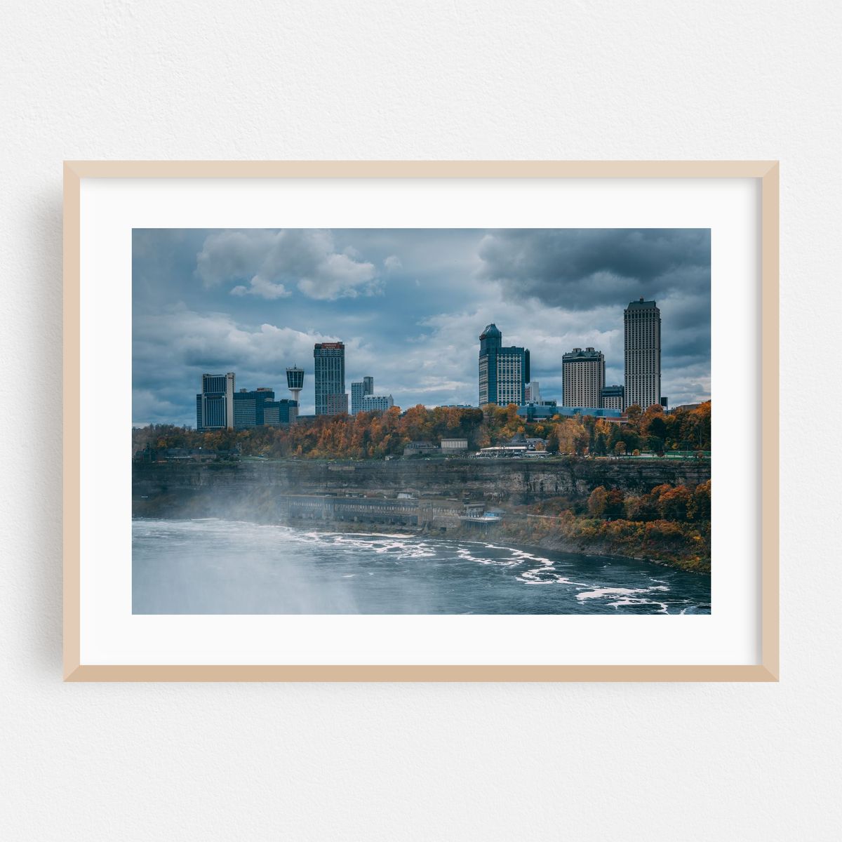 Niagara Falls from NY 02 – image 1 of 6