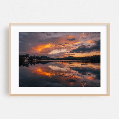 Mirror Lake Sunrise 02