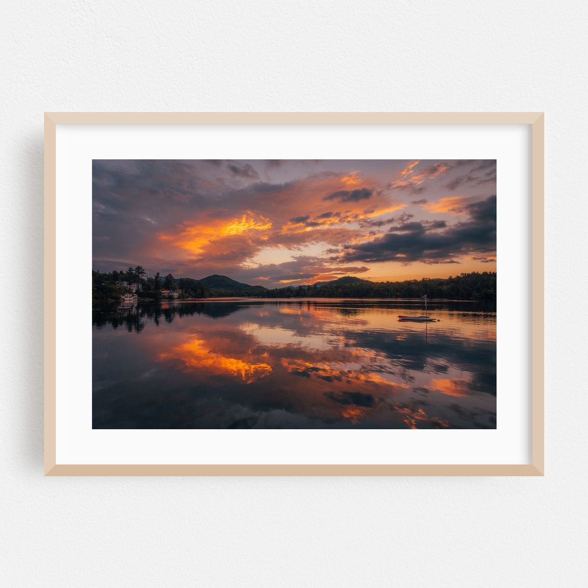 Mirror Lake Sunrise 02 – image 1 of 6