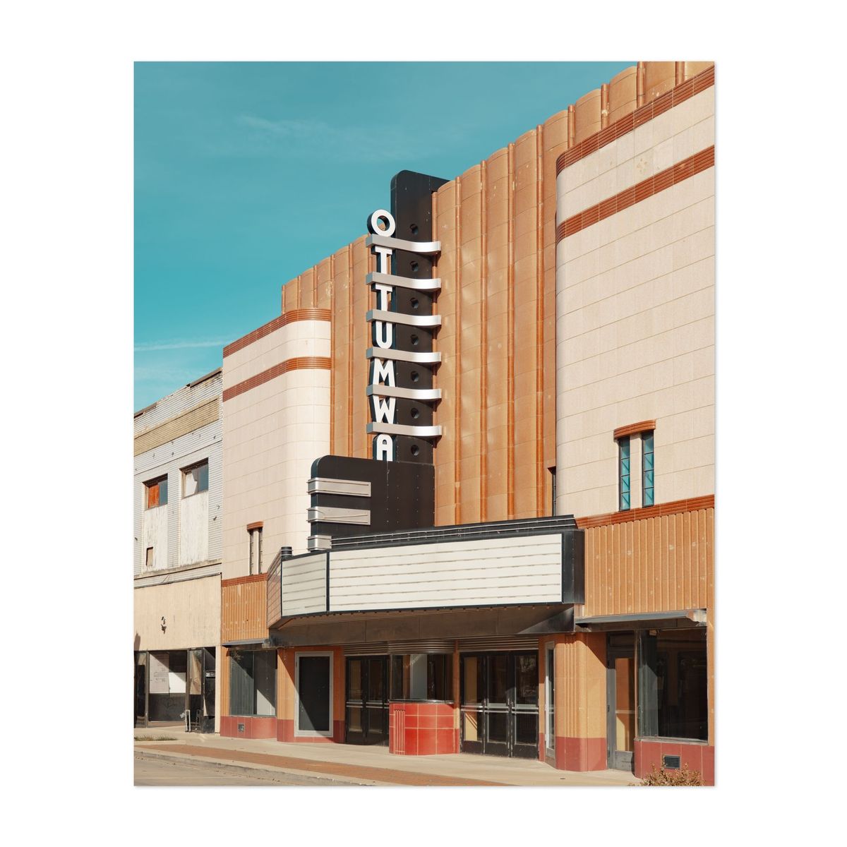 Ottumwa Theatre – image 1 of 2
