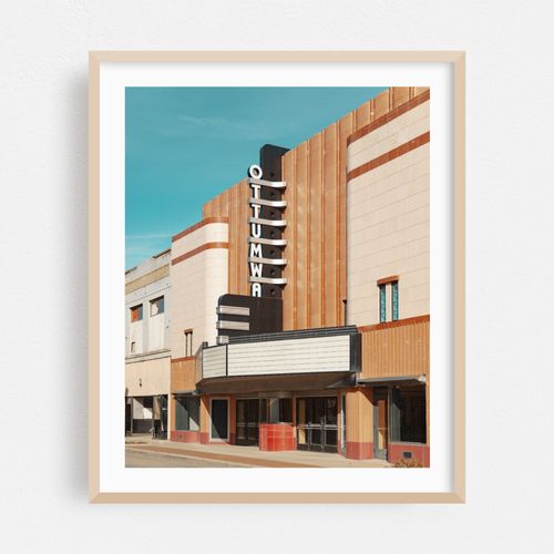 Ottumwa Theatre