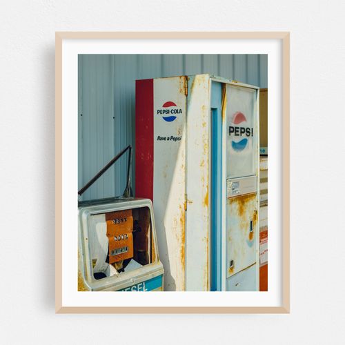 Pepsi and Diesel in Pontiac 02