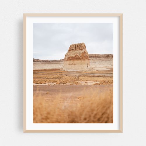 Lone Rock, Lake Powell