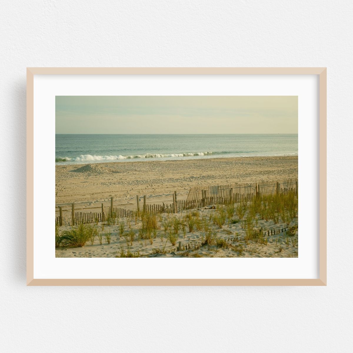 The Beach in Kismet, Fire Island – image 1 of 6