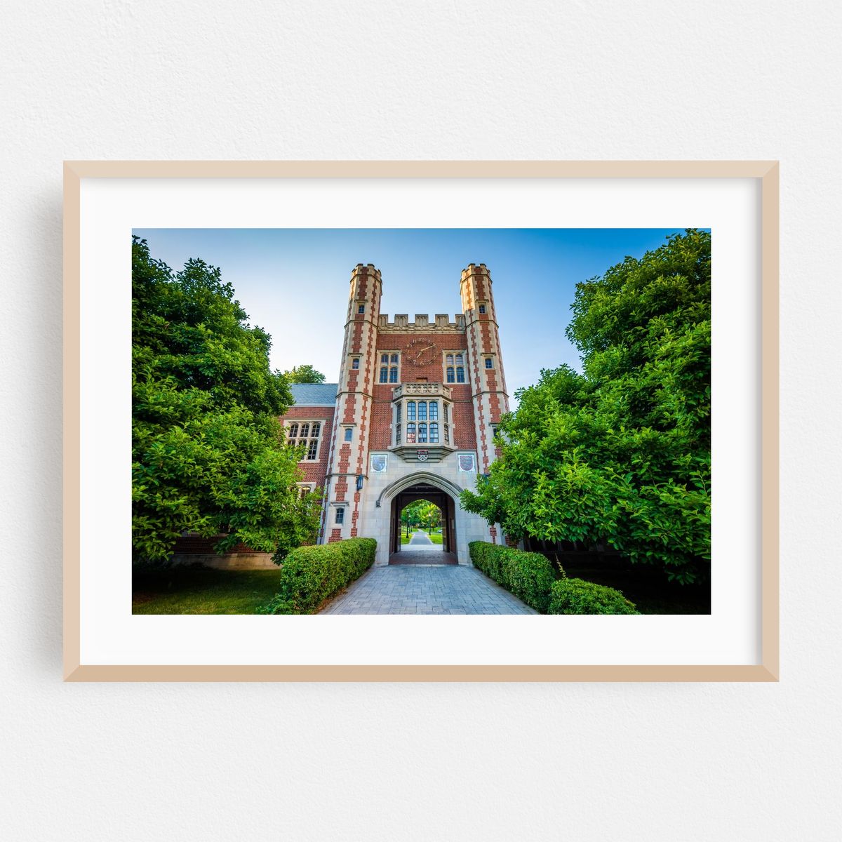 The Downes Memorial Clock Tower – image 1 of 6