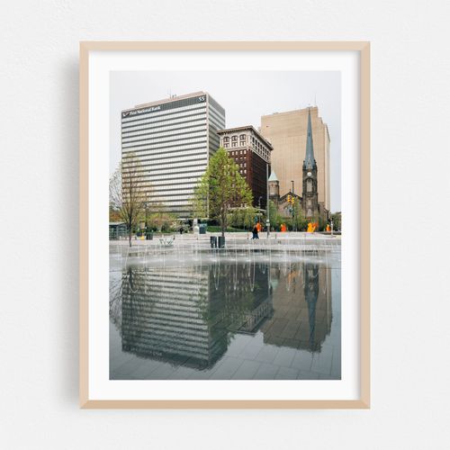 Public Square, Cleveland