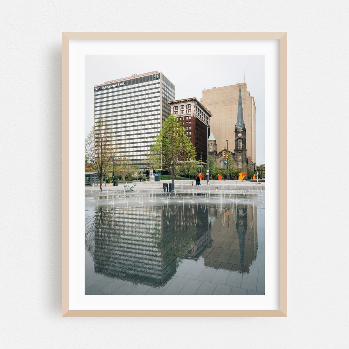 Public Square, Cleveland – image 1 of 3