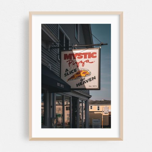 Mystic Pizza