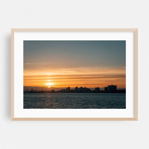 Long Beach Sunset 03