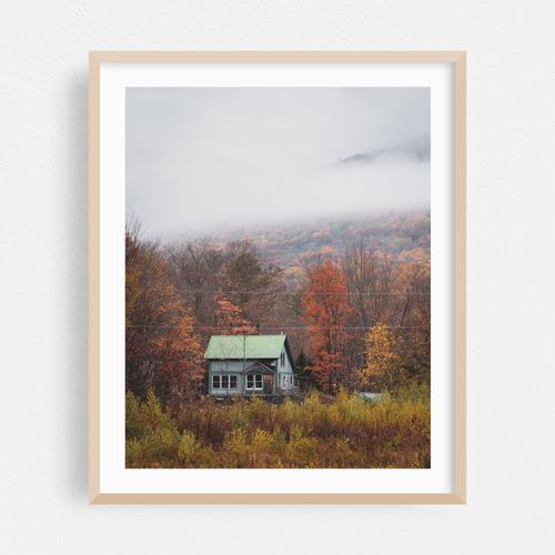 Abandoned House, Grafton Notch