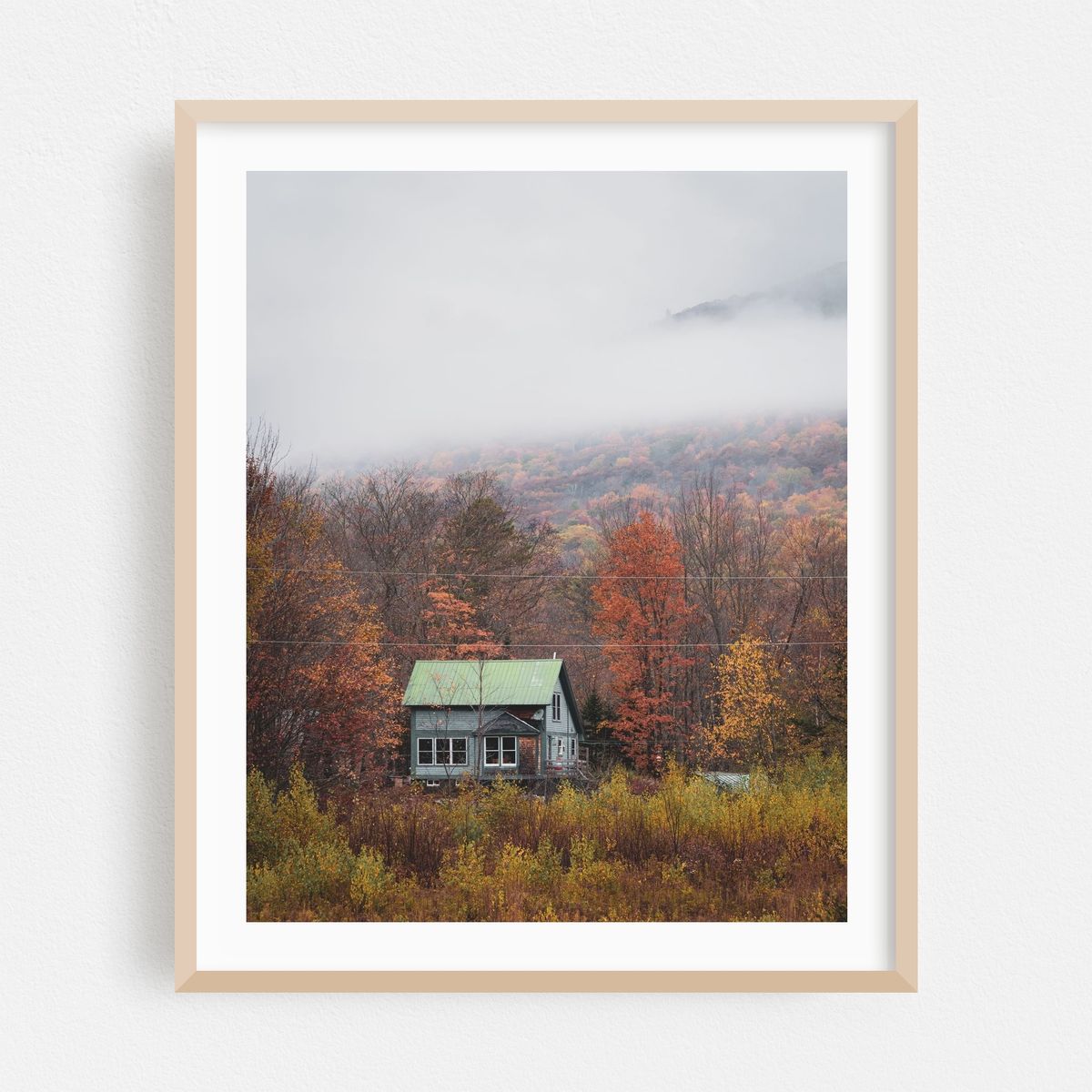 Abandoned House, Grafton Notch – image 1 of 12