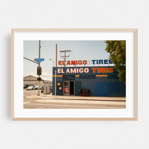 El Amigo Tires, San Diego