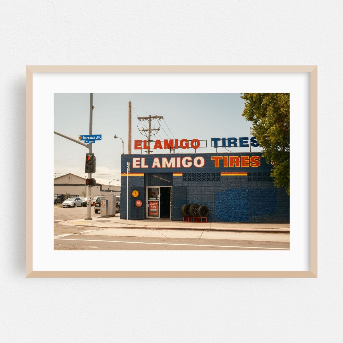 El Amigo Tires, San Diego – image 1 of 6