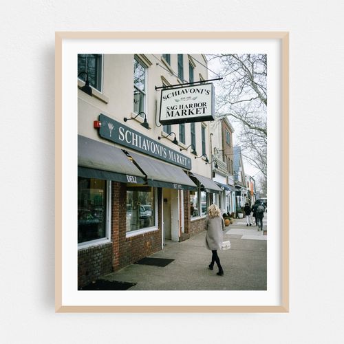 Schiavoni's Market, Sag Harbor