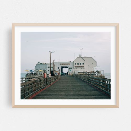 Harford Pier, Port San Luis 02