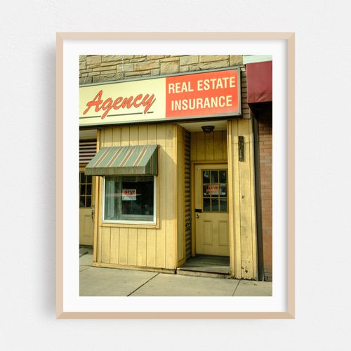 Real Estate & Insurance, Mahanoy City