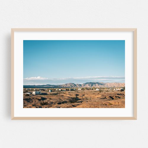 Slab City Views