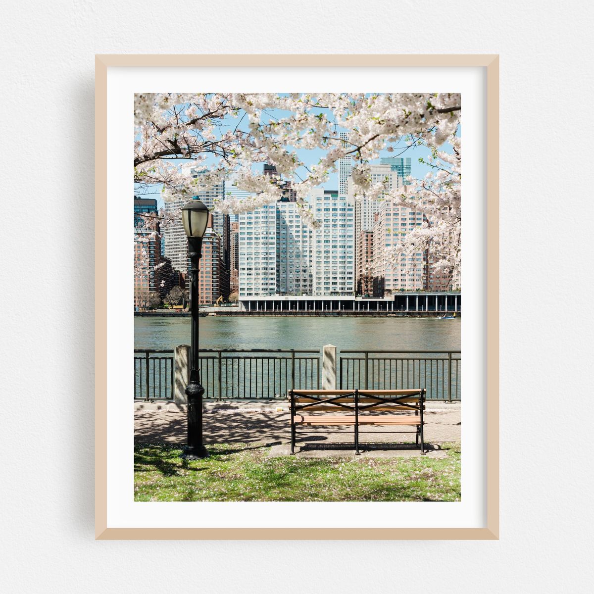 Manhattan from Roosevelt Island 04 – image 1 of 12