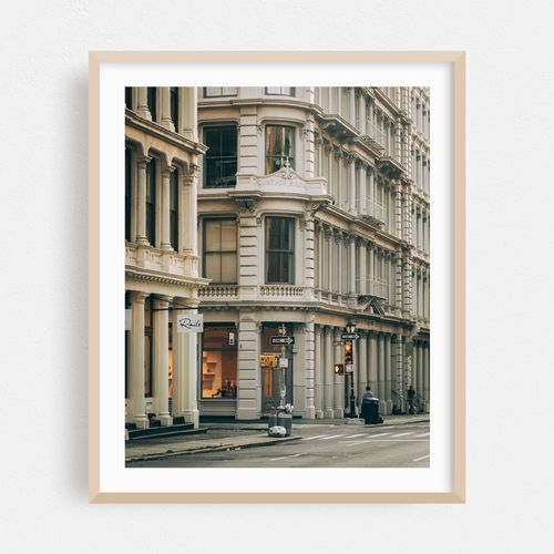 Broome Street Architectural 02
