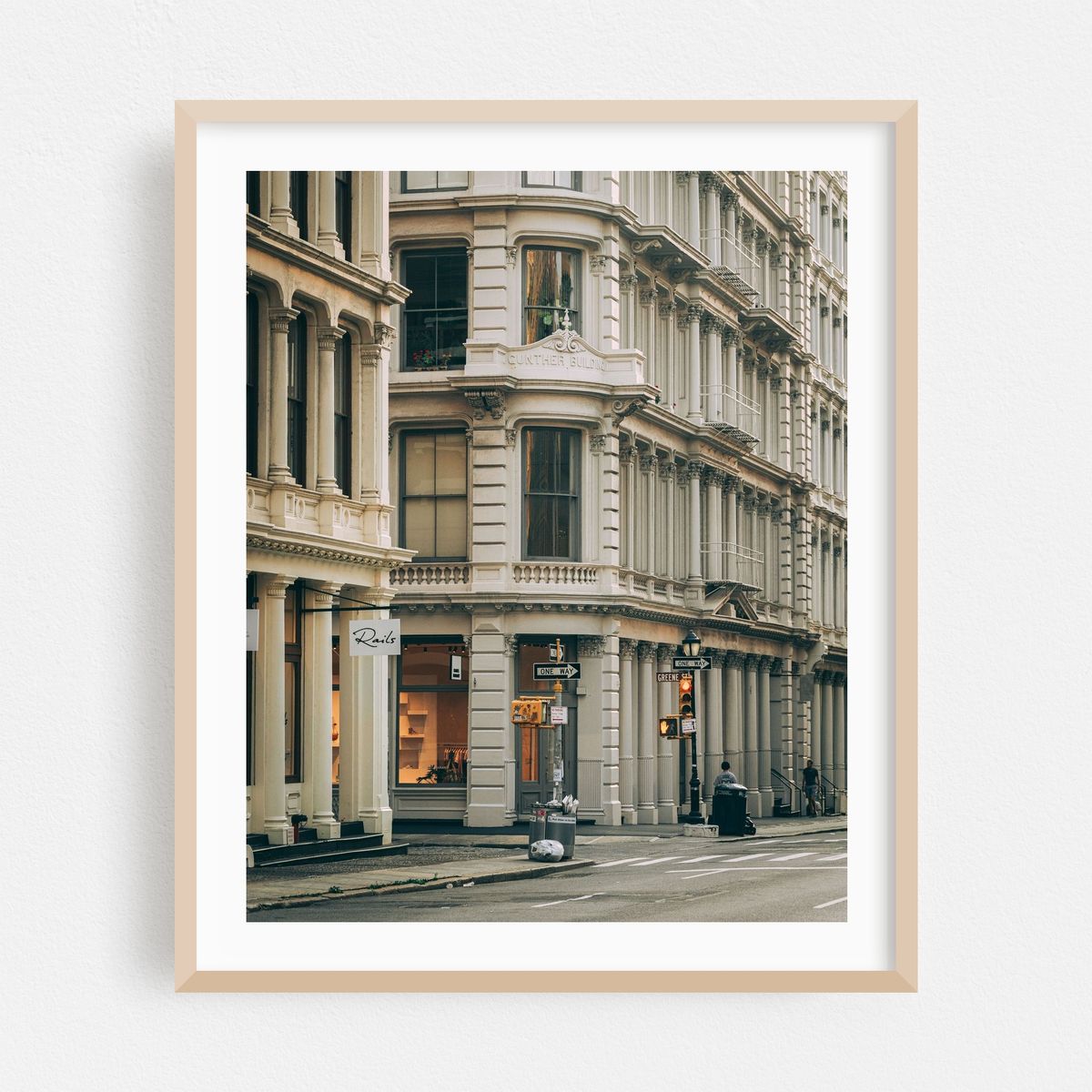 Broome Street Architectural 02 – image 1 of 12