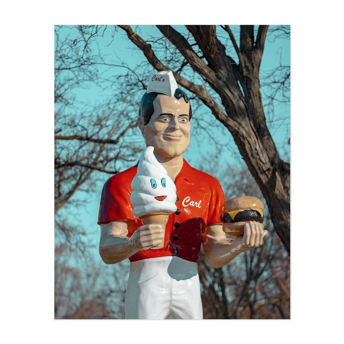 Carl's Ice Cream - Carl 01 – image 1 of 2