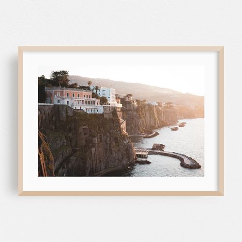 Cliffs, Sorrento
