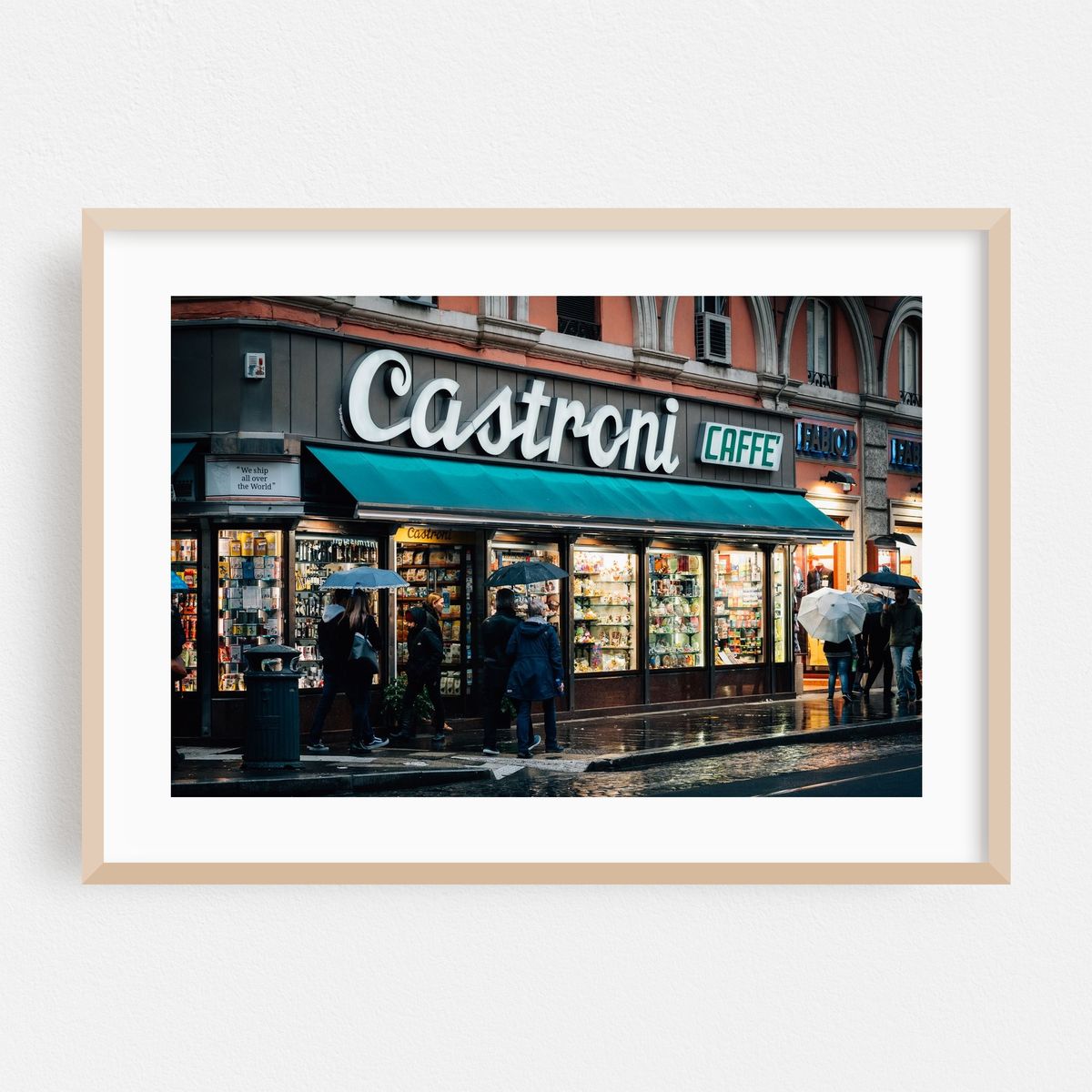 Castroni Caffe – image 1 of 6