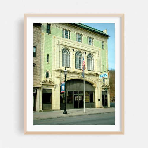 Mahanoy City Elks Lodge