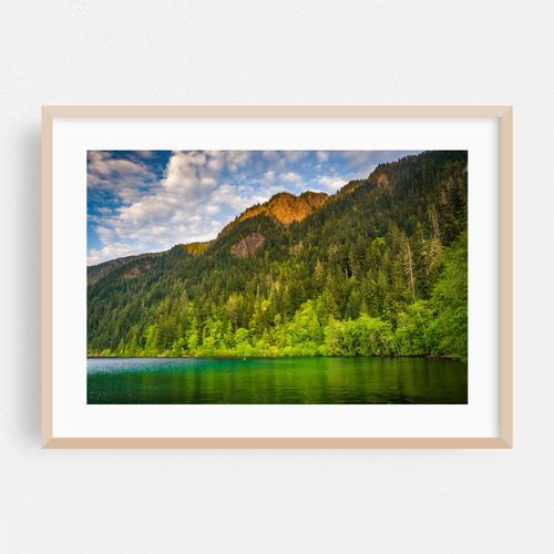 Lake Crescent 03