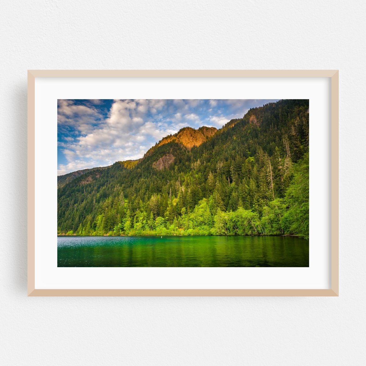 Lake Crescent 03 – image 1 of 6