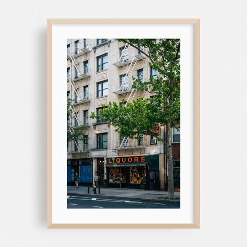 Liquors on Hudson