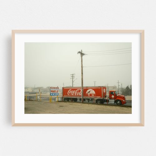 Morning Delivery, Seaside Heights