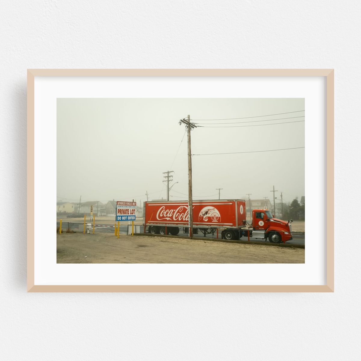 Morning Delivery, Seaside Heights – image 1 of 6