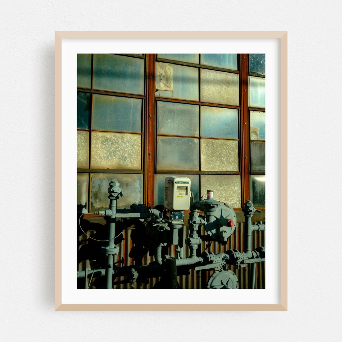 Riverside Industrial Details, Buffalo – image 1 of 12