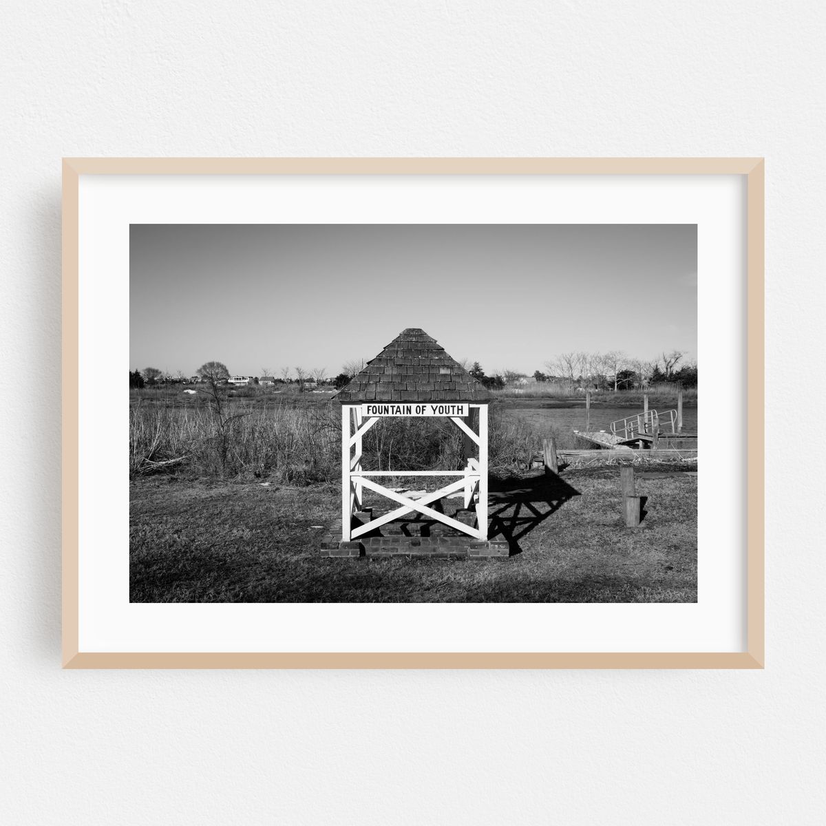 Fountain of Youth, Lewes B&W – image 1 of 6