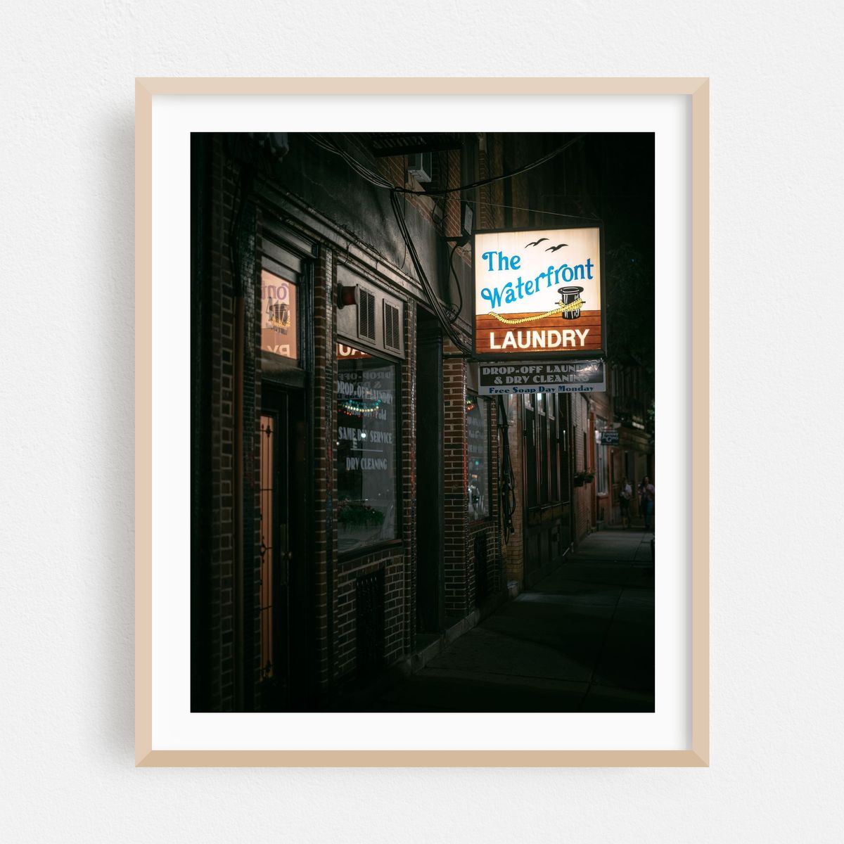 Waterfront Laundry, Boston – image 1 of 12