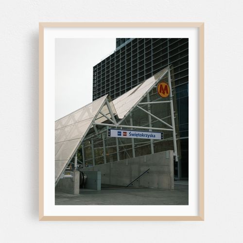 Metro Świętokrzyska