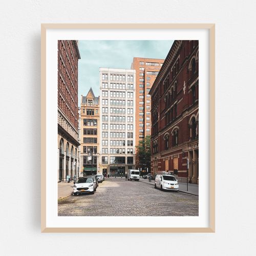 Bond Street Cobblestone
