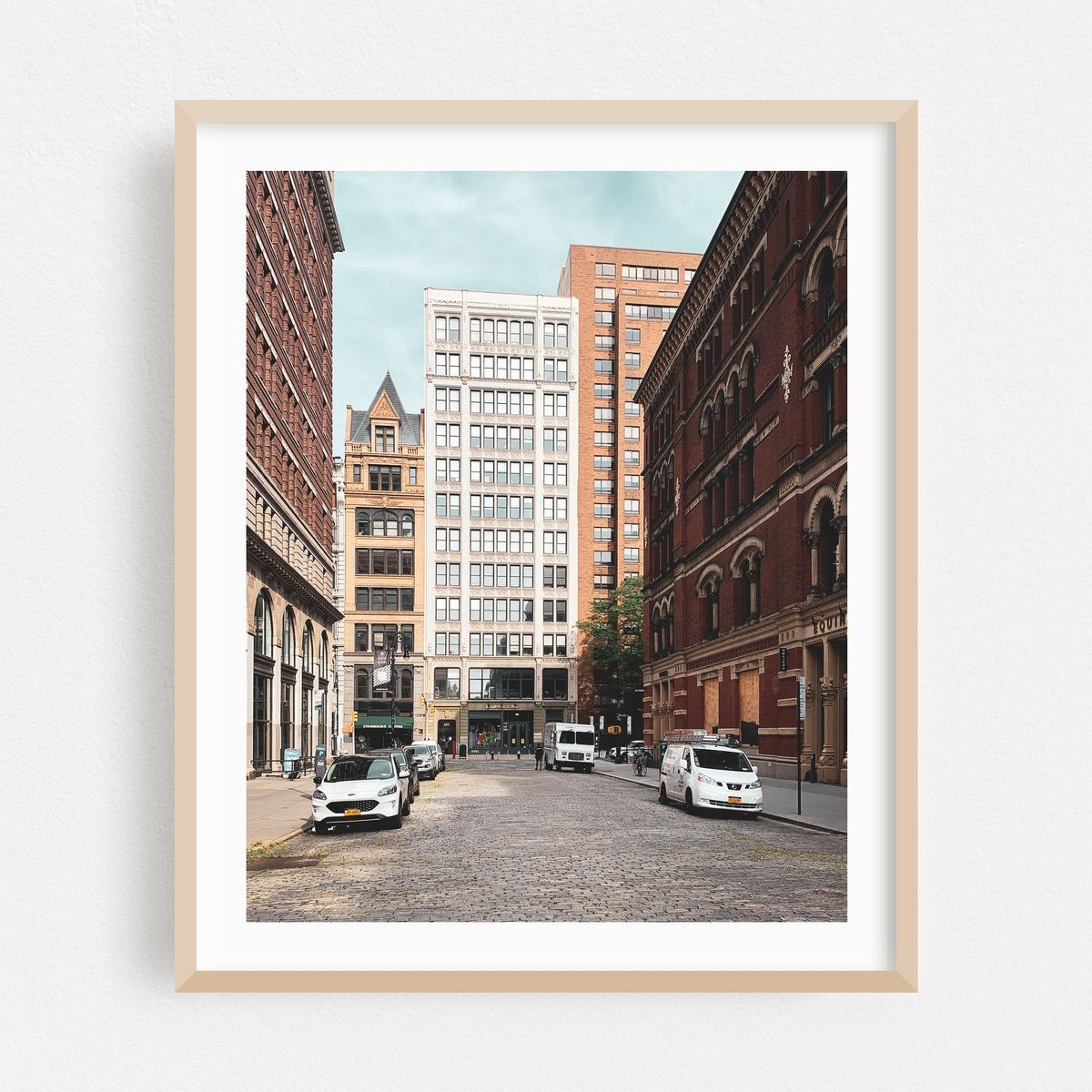 Bond Street Cobblestone – image 1 of 12