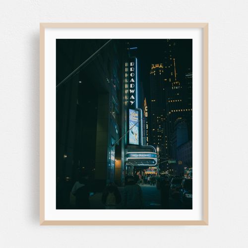 Broadway Theatre, Midtown