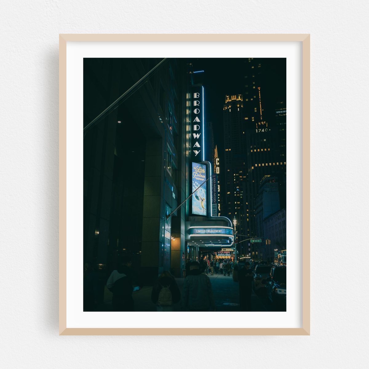 Broadway Theatre, Midtown – image 1 of 12