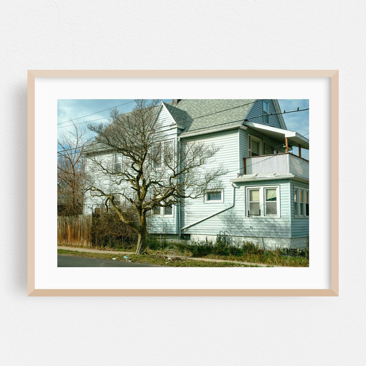 Riverside Residential, Buffalo 04 – image 1 of 6