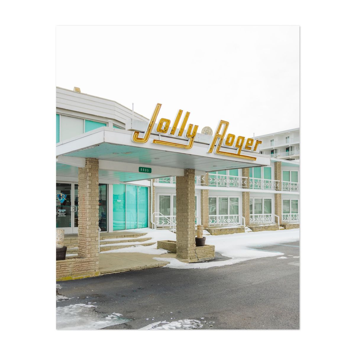 Jolly Roger in Winter 02 – image 1 of 2