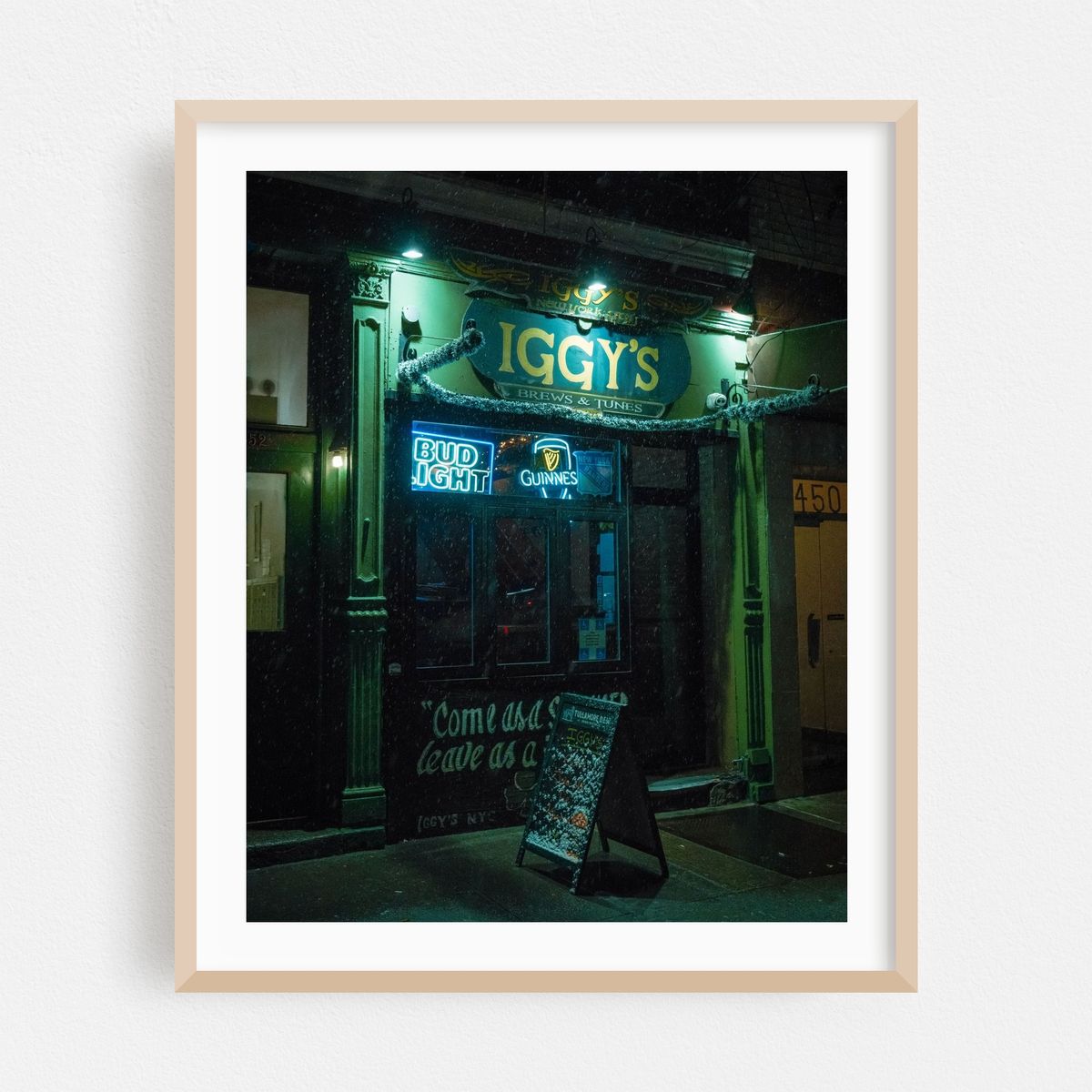 Iggy's, Upper East Side – image 1 of 12