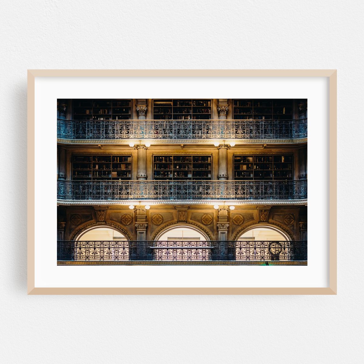 Inside the Peabody – image 1 of 6