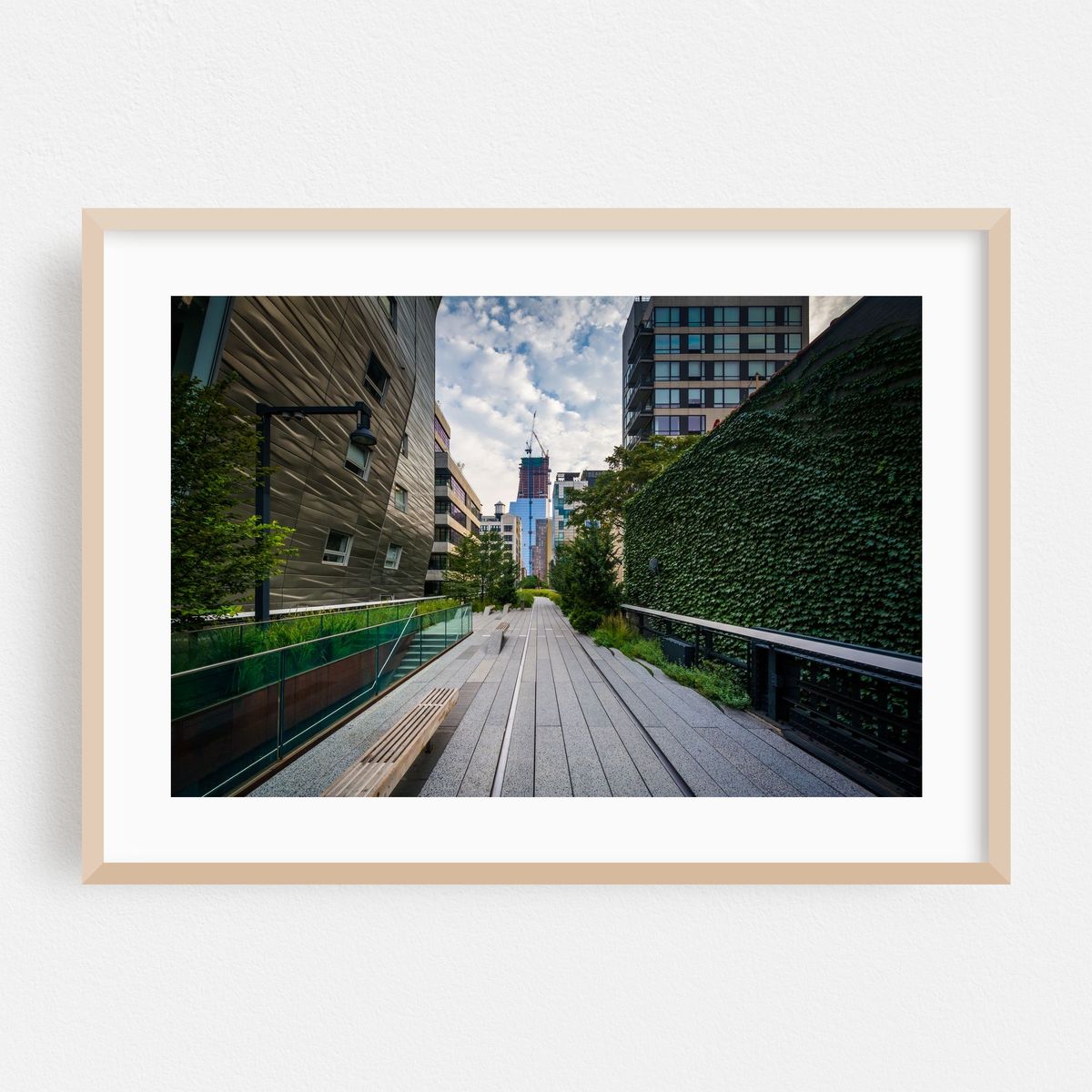 The High Line 02 – image 1 of 6