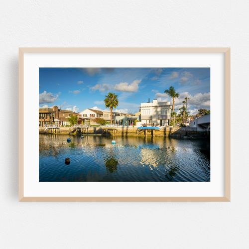 Grand Canal, Newport Beach