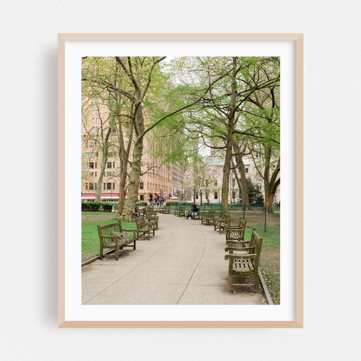Rittenhouse Square Walkway – image 1 of 16